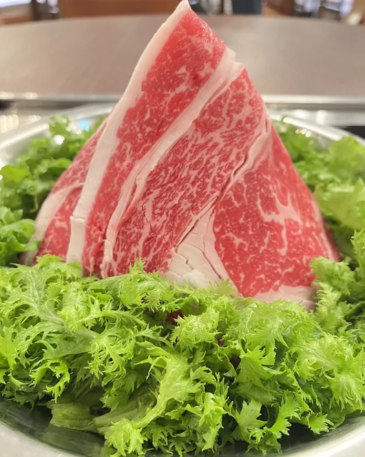 经典涮涮锅自助餐和畅饮（100分钟）